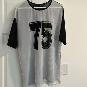 Top Shop Jersey Shirt